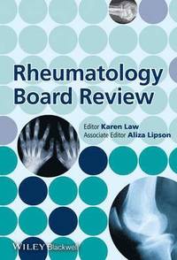 bokomslag Rheumatology Board Review