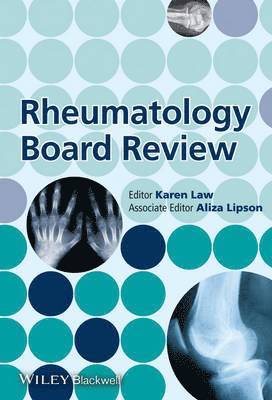Karen Law, US) Law, Karen (Emory School of Medicine, Atlanta - Rheumatology Board Review, Häftad