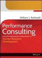 bokomslag Performance Consulting