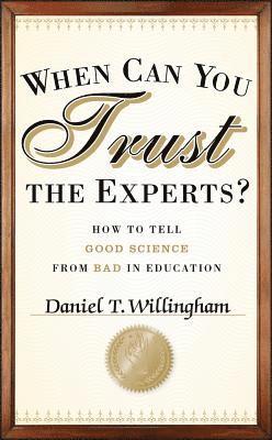 When Can You Trust the Experts? 1
