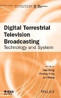 bokomslag Digital Terrestrial Television Broadcasting
