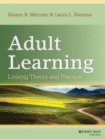 bokomslag Adult Learning - Linking Theory and Practice