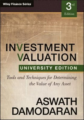 Investment Valuation 1