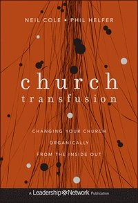 bokomslag Church Transfusion