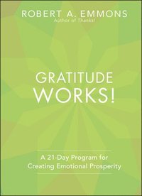 bokomslag Gratitude Works!