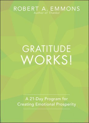bokomslag Gratitude Works!