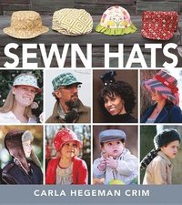 bokomslag Sewn Hats