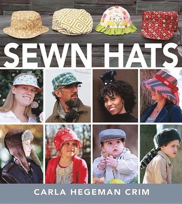 Sewn Hats 1