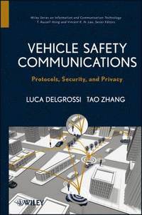 bokomslag Vehicle Safety Communications