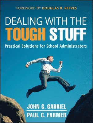John Gabriel, Paul Farmer - Dealing with the Tough Stuff, Häftad