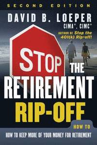 bokomslag Stop the Retirement Rip-off