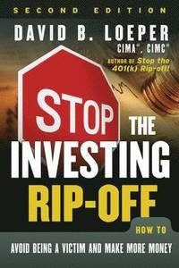 bokomslag Stop the Investing Rip-off