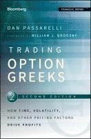 bokomslag Trading Options Greeks