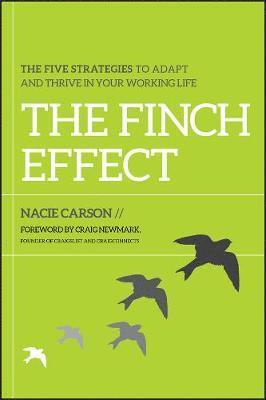 bokomslag Finch Effect