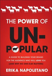 bokomslag Power of Unpopular