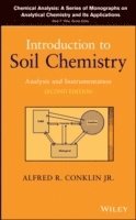bokomslag Introduction to Soil Chemistry