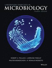 bokomslag Laboratory Exercises in Microbiology