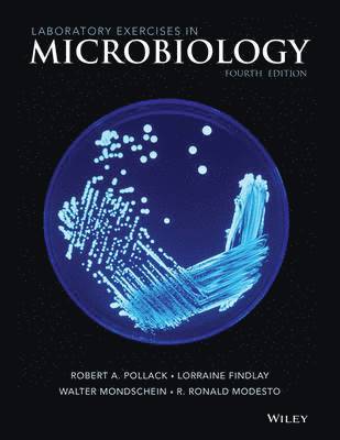 bokomslag Laboratory Exercises in Microbiology