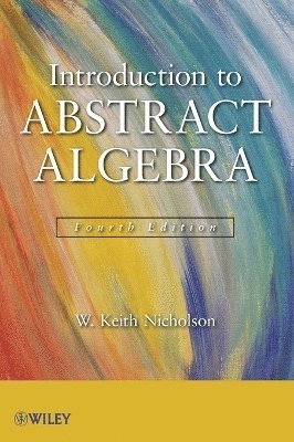 bokomslag Introduction to Abstract Algebra