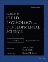 bokomslag Handbook of Child Psychology and Developmental Science, Cognitive Processes