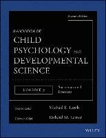 bokomslag Handbook of Child Psychology and Developmental Science, Socioemotional Processes