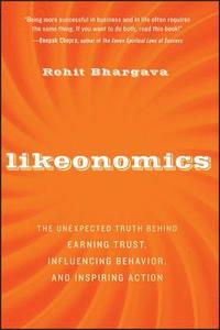 bokomslag Likeonomics