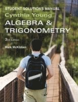 bokomslag Algebra and Trigonometry 3e Student Solutions Manual