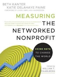 bokomslag Measuring the Networked Nonprofit