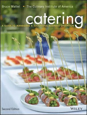 bokomslag Catering