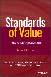 bokomslag Standards of Value