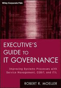 bokomslag Executive's Guide to IT Governance