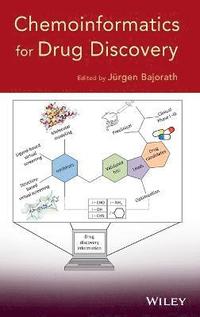 bokomslag Chemoinformatics for Drug Discovery