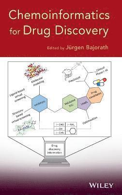 bokomslag Chemoinformatics for Drug Discovery