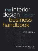 bokomslag The Interior Design Business Handbook