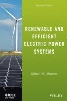 bokomslag Renewable and Efficient Electric Power Systems