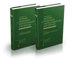 Fred R. Volkmar, Sally J. Rogers, Rhea Paul, Kevin A. Pelphrey - Handbook of Autism and Pervasive Developmental Disorders, 2 Volume Set, Inbunden