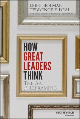 bokomslag How Great Leaders Think
