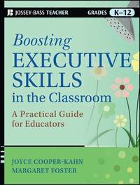 bokomslag Boosting Executive Skills in the Classroom