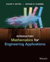 bokomslag Introductory Mathematics for Engineering Applications