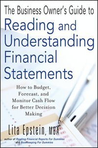 bokomslag The Business Owner's Guide to Reading and Understanding Financial Statements