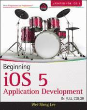 bokomslag Beginning iOS 5 Application Development