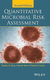 bokomslag Quantitative Microbial Risk Assessment