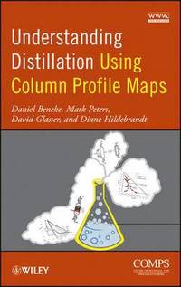 bokomslag Understanding Distillation Using Column Profile Maps