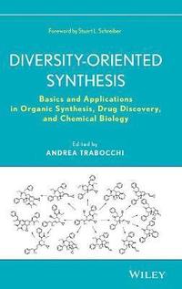 bokomslag Diversity-Oriented Synthesis