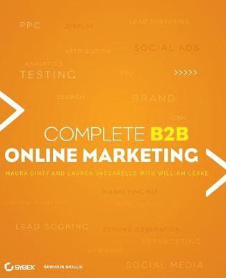 bokomslag Complete B2B Online Marketing