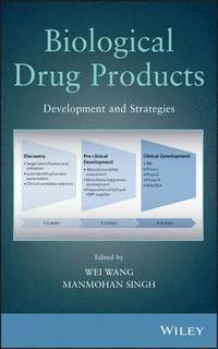 bokomslag Biological Drug Products