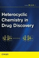 bokomslag Heterocyclic Chemistry in Drug Discovery