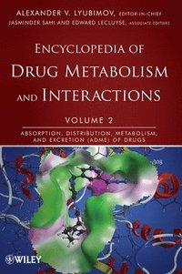 bokomslag Drug Metabolism, Vol 2