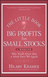 bokomslag The Little Book of Big Profits from Small Stocks, + Website