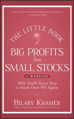 bokomslag Little Book of Big Profits from Small Stocks, + Website